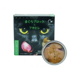 Cat's Voice Gourmet Tuna with Shark Fin 80g (6 Cans)